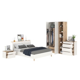 Гарнитур спальный Муссон № 14