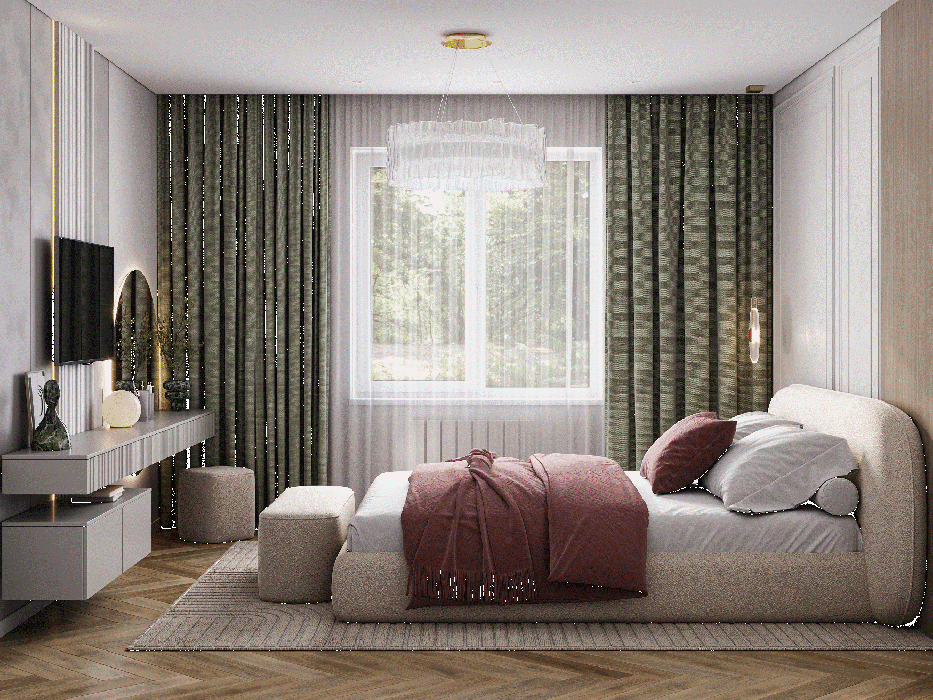 Мягкая кровать, Спальня Букле Кровать 1800*2000 с подъемным механизмом