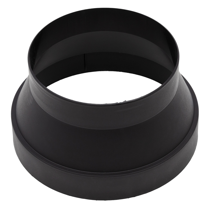 Вытяжки, Вытяжка кухонная KRONA URAN 600 DN BLACK 4S