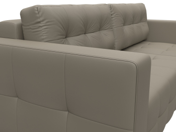 Диван угловой Лига-075 угол универсальный, экокожа GRIFON