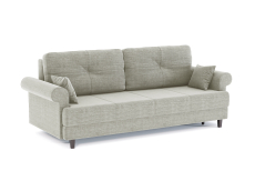 Диваны еврокнижки, Диван-кровать еврокнижка  Мирта, рогожка