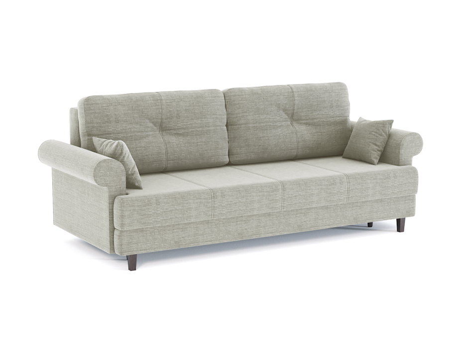 Диваны еврокнижки, Диван-кровать еврокнижка  Мирта, рогожка