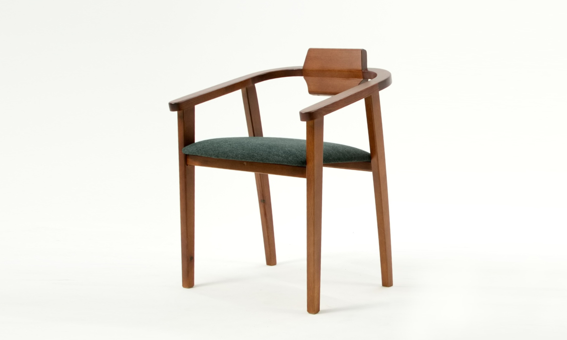 Стулья, Стул-кресло Челси (Черный)