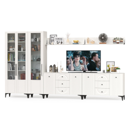 Валенсия набор для гостиной № 124