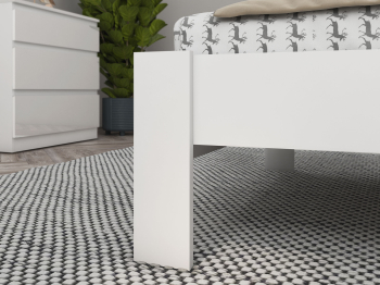 Односпальная кровать 90х200 см Инго