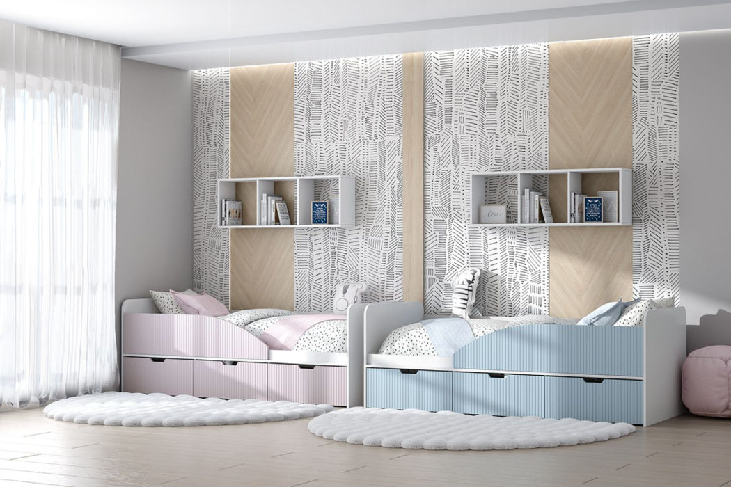 Настенные полки, Полка 1100 Бриз