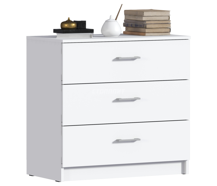 Комод Терра (Лофт) СБ-2964 Белый