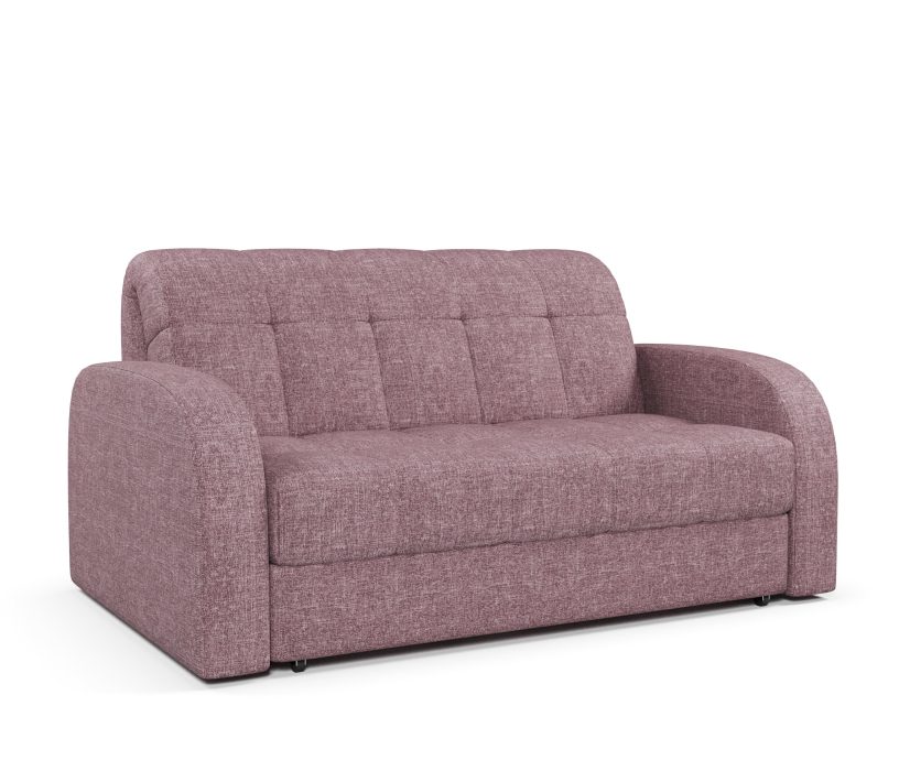 Диваны для подростков, Диван-кровать прямой Виа 2, рогожка