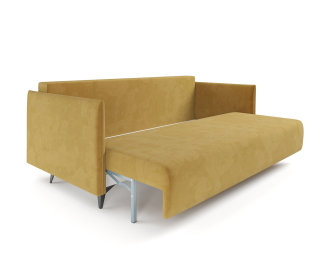 Диван прямой тик-так Майами (Велюр)