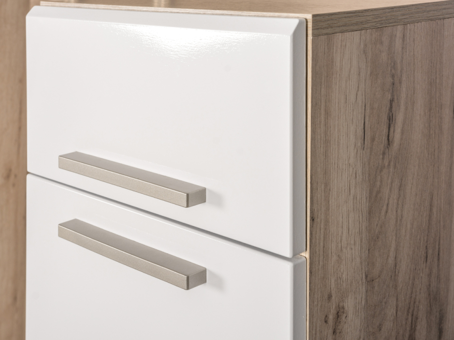 Шкафы в прихожую, Шкаф для одежды Лайн 08.122