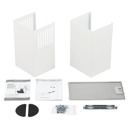 Вытяжка кухонная HELGA 500 PB