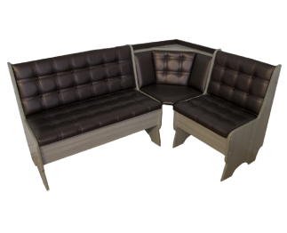 Диван угловой Алёнка-17