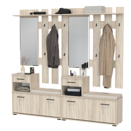 Прихожая Лира модель 2