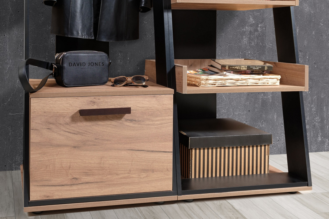 Открытые, Стеллаж Nature 95