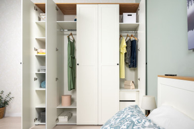 Шкаф для одежды Остин 13.336.03