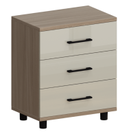 Тумбы, Модульная система Грейс Тумба ТБ-5024  Ясень Асахи