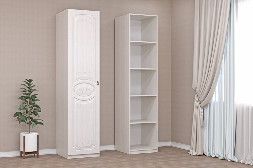 Шкафы пеналы, Пенал КЭТ-6 Классика