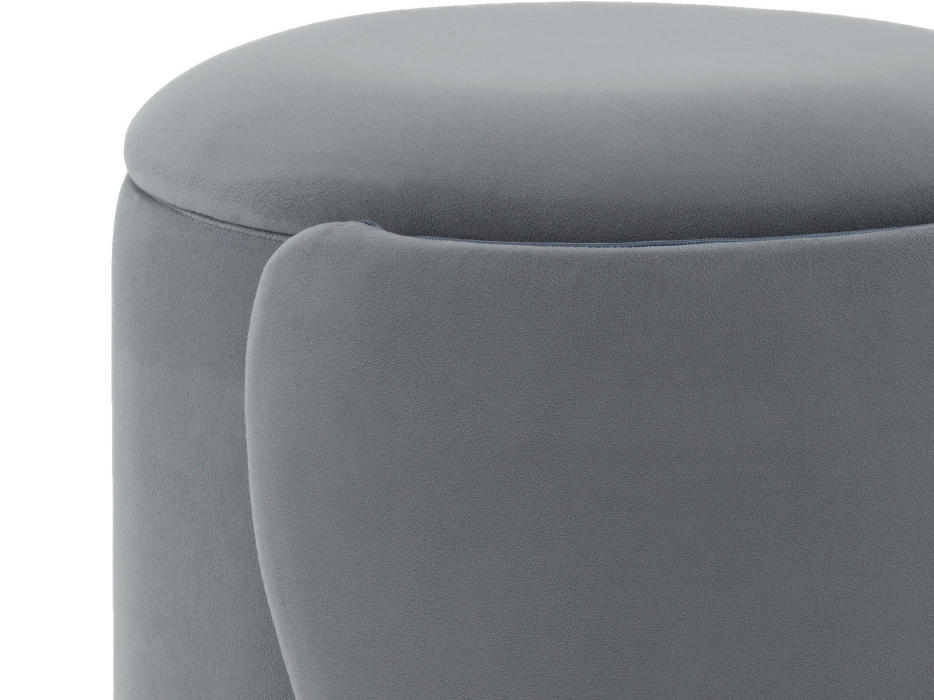 Пуфы, Пуф STOOL GROUP трансформер Таунсвилл вращающийся с ящиком