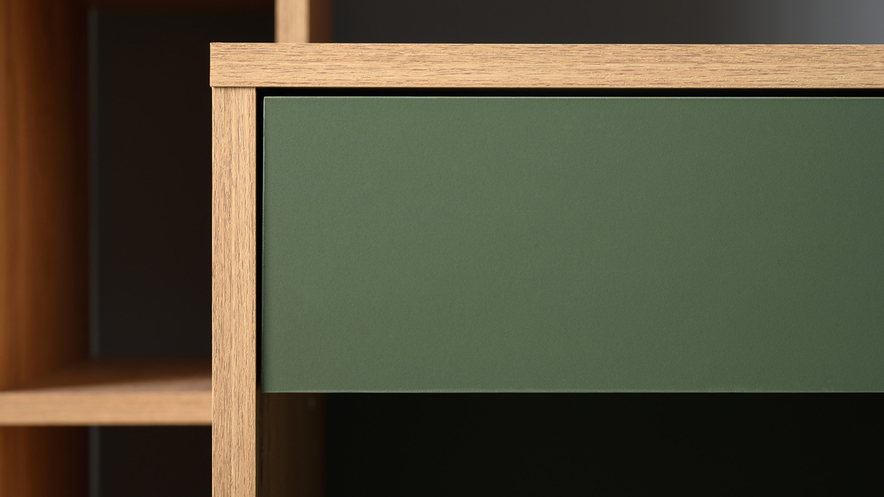 Прямые компьютерные столы, Стол Комфорт 12.71