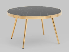 Журнальные столики, Журнальный столик STOOL GROUP Гелиос 80*80
