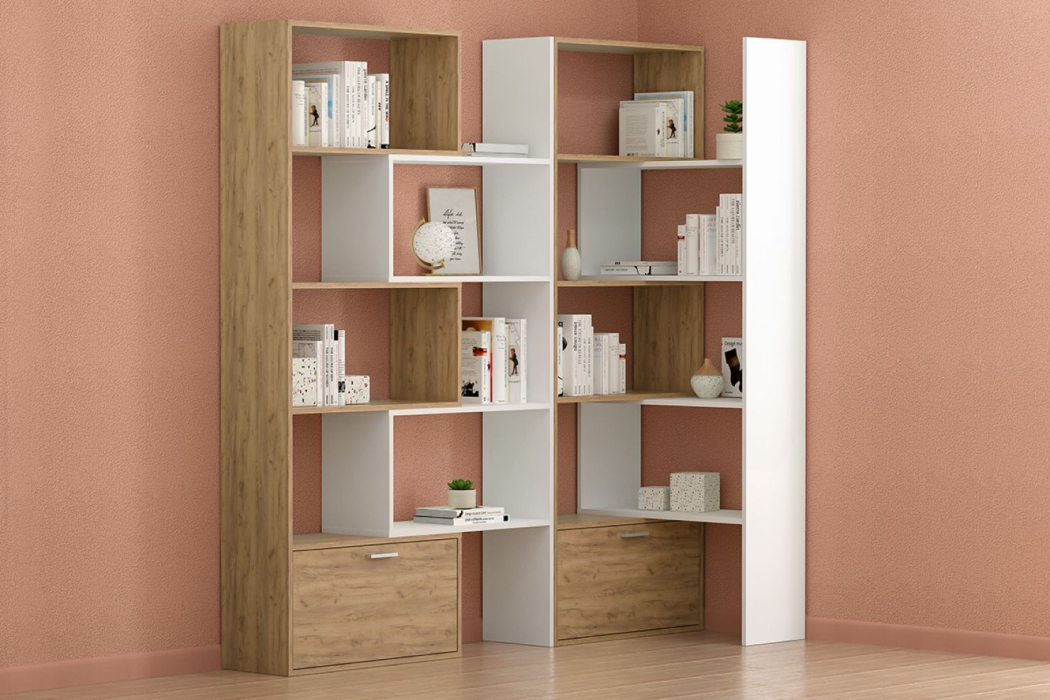 Стеллажи, Стеллаж Раздвижной