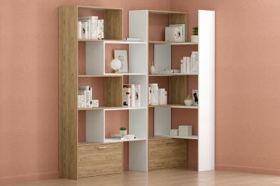 Стеллаж Раздвижной