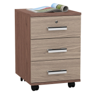 Детские тумбы, Тумба на колёсиках МД 3.02