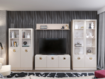 Гостиная Капри (комплект 3) 