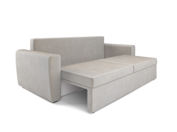 Диван прямой еврокнижка Оскар (Бархат)