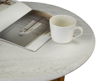 Стол журнальный Мебелик Рилле 440