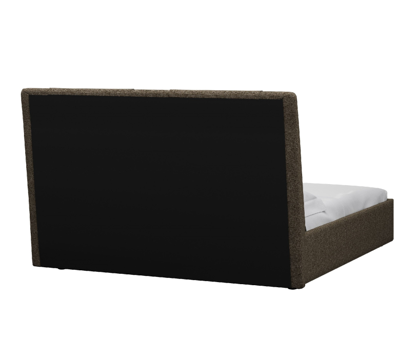 Кровати с мягким изголовьем, Кровать Ester 1800 Жаккард