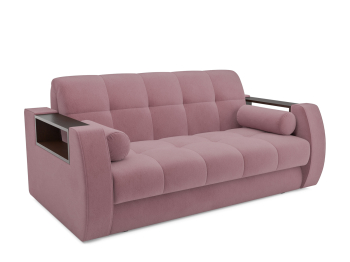Диван прямой аккордеон Барон №3 (Велюр)