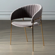 Стулья, Стул Whispered Fusion, золотой