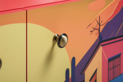 Два комода-тумбы Кармин