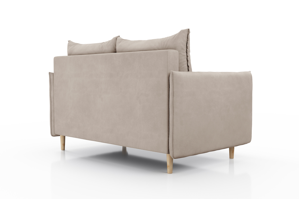 Диваны кровати со спальным местом, Диван прямой ЛУЧШИЙ ДРУГ 150