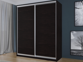 Шкаф-купе 2х дверный Лаурус 3 180х58