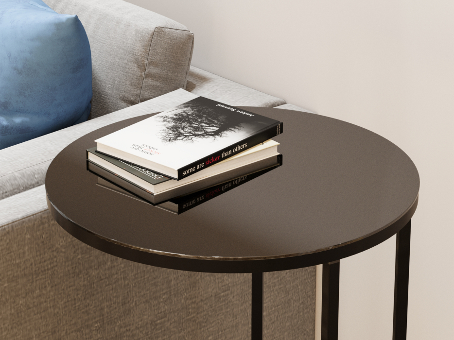 Журнальные столики, Стол журнальный Остин Glass