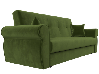 Диван-книжка Лига-019, микровельвет