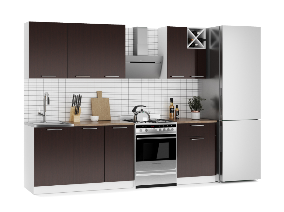 Кухонные гарнитуры, Кухня Милана