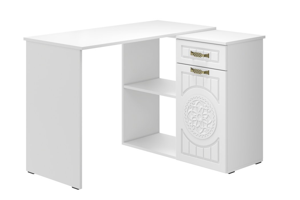 Угловые, Стол угловой Монблан МБ-74К