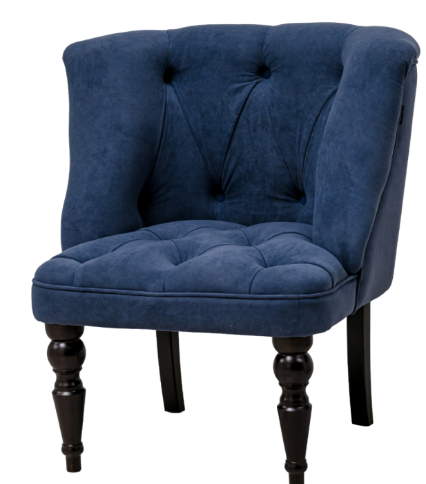 Кресло для отдыха, Кресло 7778 опоры орех