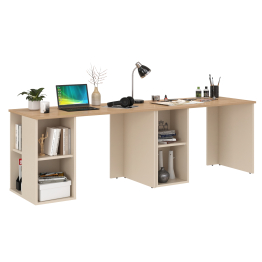 Два письменных стола Лайт 12.163