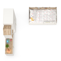 Мебель для детской комнаты Эйп № 1