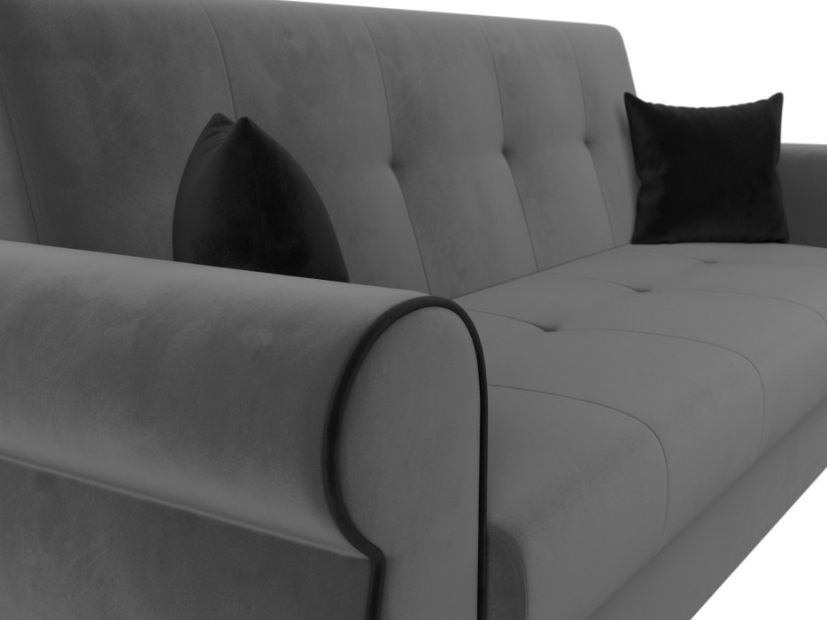 Диваны книжки, Диван-книжка Лига-019, велюр