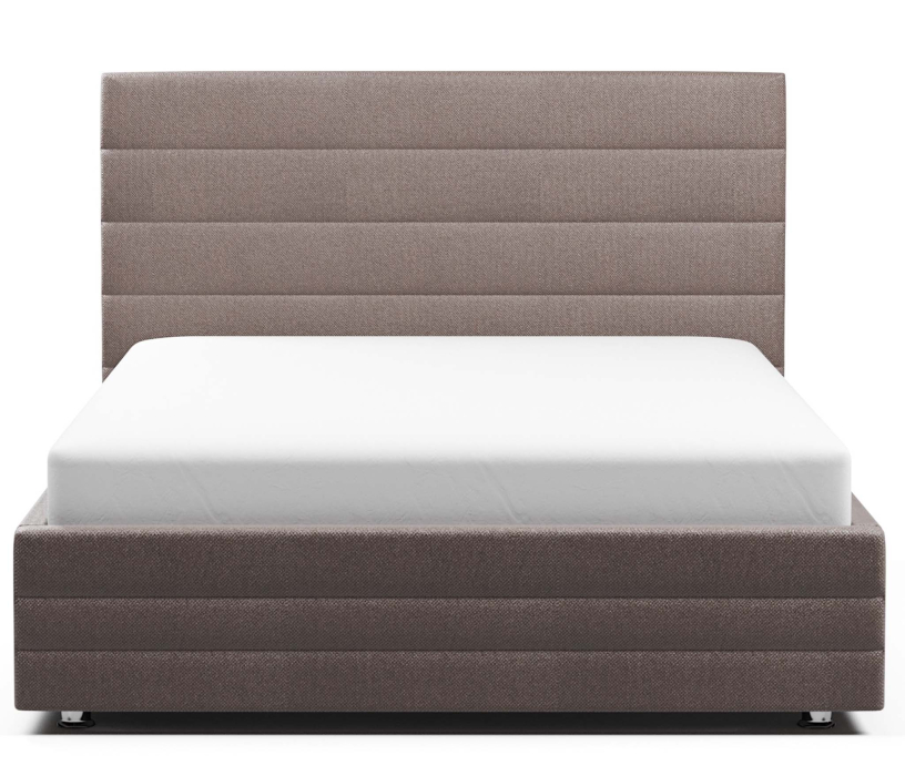 Кровати, Кровать Модерн 180,велюр