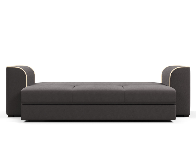 Диваны прямые, Диван-кровать прямой Нарвик еврокнижка,велюр