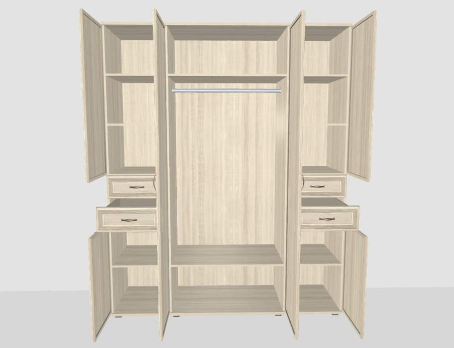 Спальные гарнитуры, Спальня Карина  СК-1008