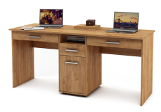 Прямые, Письменный стол Остин-7Я