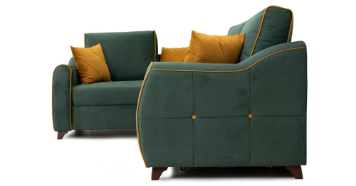 Диван-кровать угловой Френсис