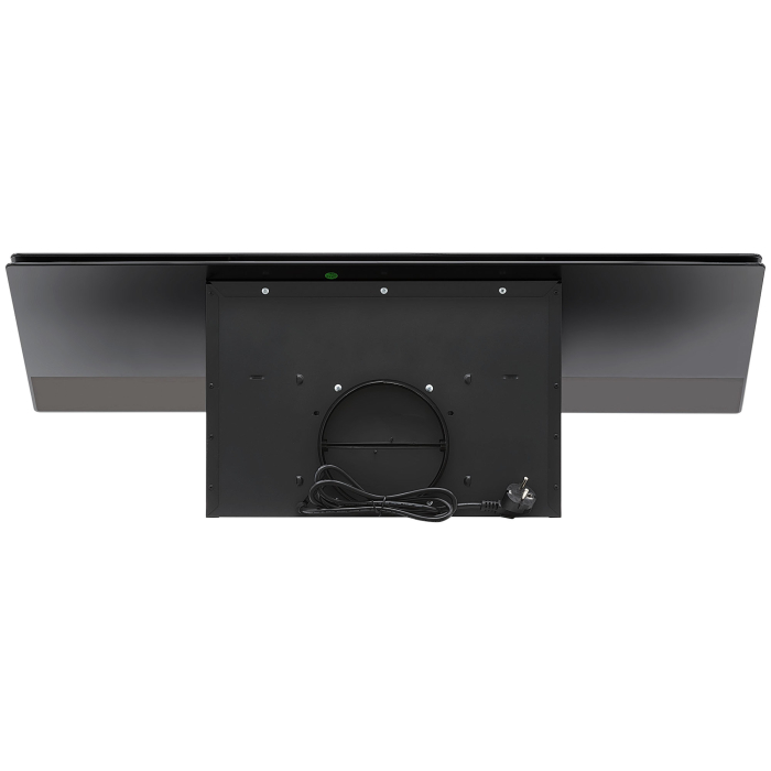 Вытяжки, Вытяжка кухонная VENERA 900 BLACK PB